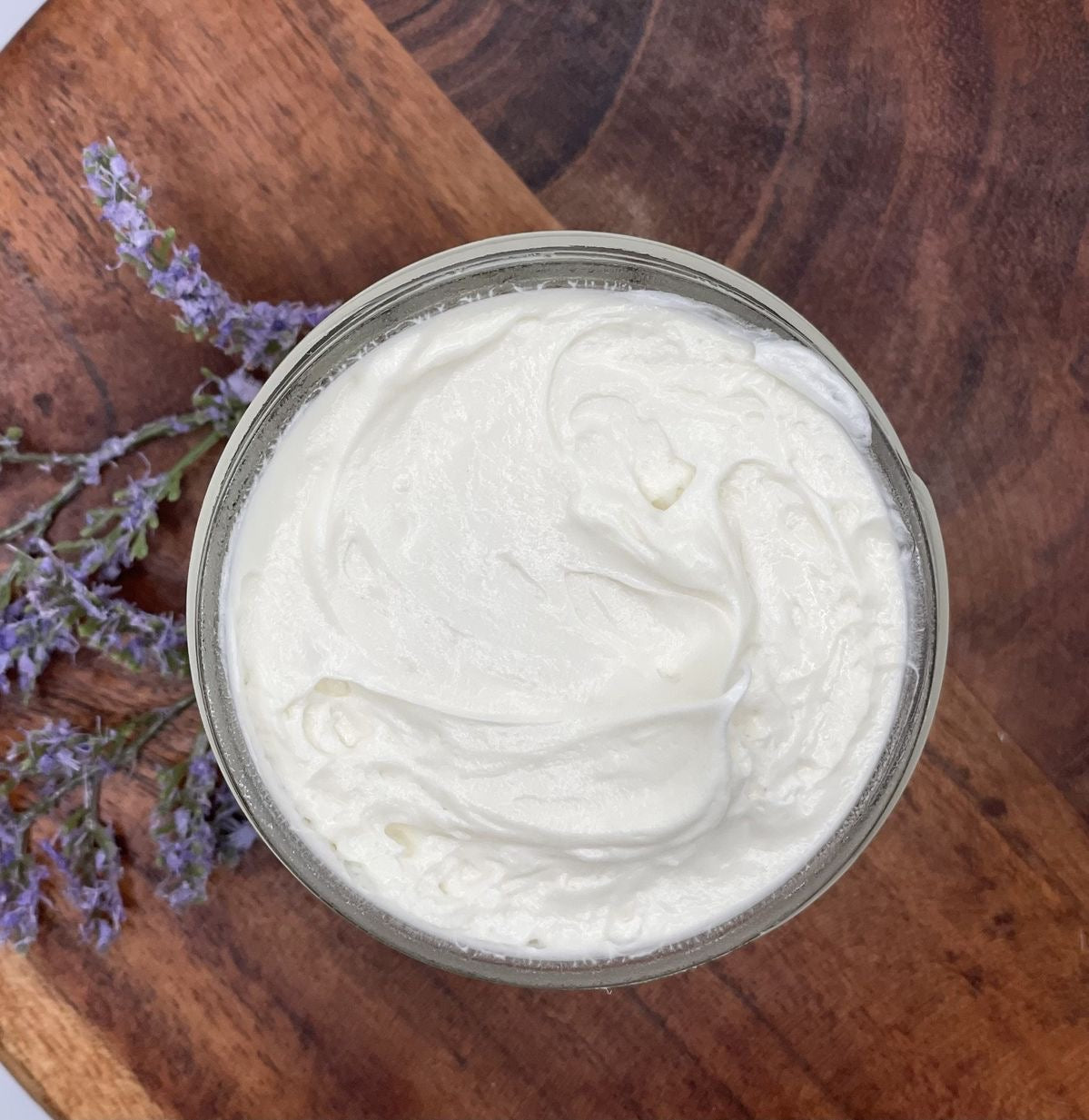 Vanilla Tallow Body Butter 6oz