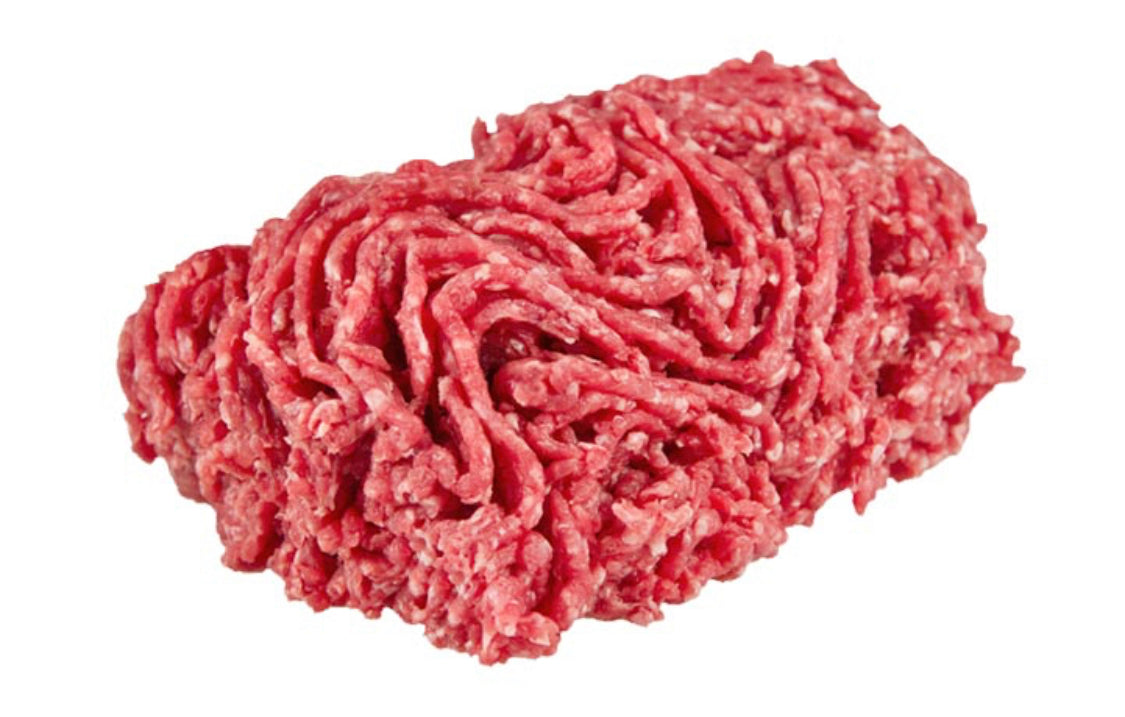 Ground Beef in 1 lb packages