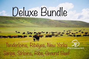 FREE SHIPPING: Deluxe Bundle 50 lbs